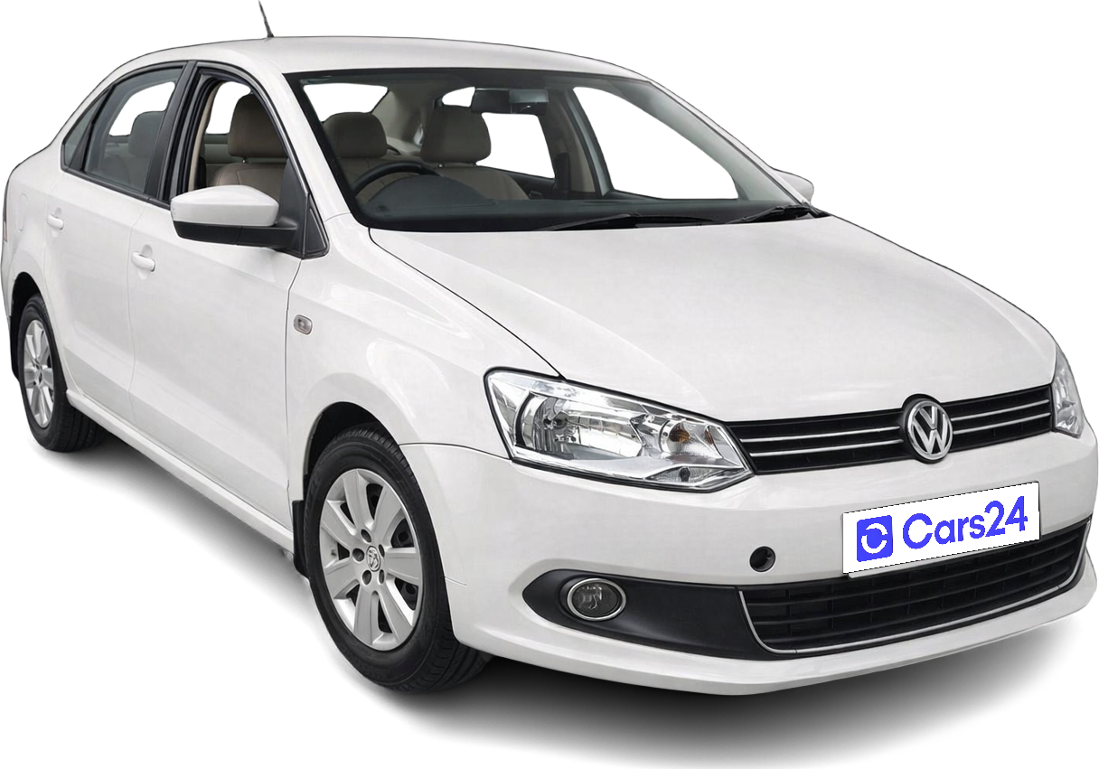 2012 Volkswagen Vento - Sedan - Petrol - Manual - ₹1.84 lakh