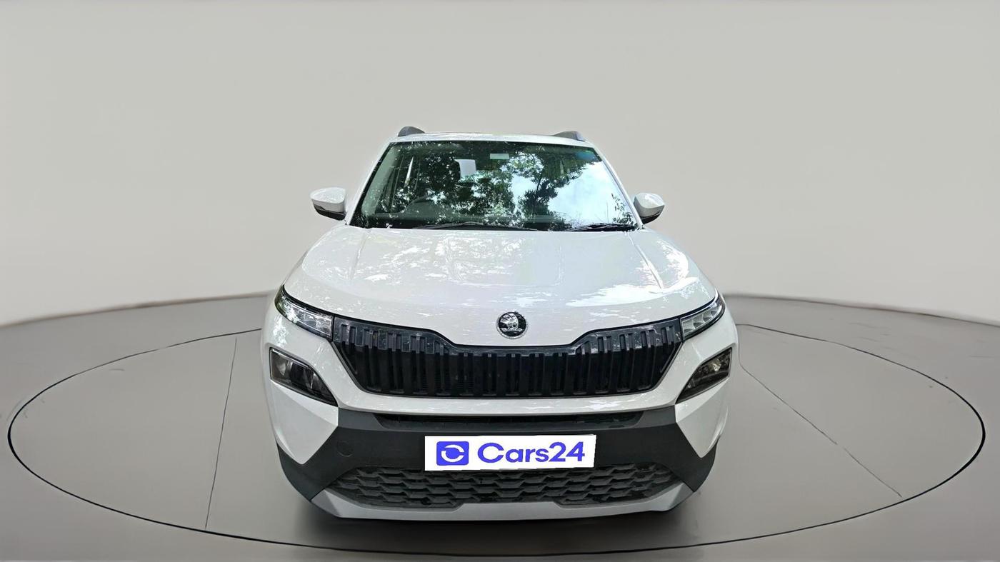 2025 Skoda Kylaq Signature AT, Petrol, Automatic, 1,467 km, exterior