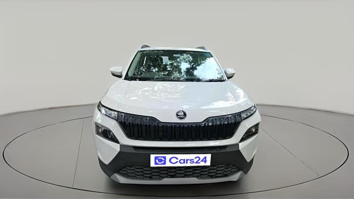 2025 Skoda Kylaq Signature AT, Petrol, Automatic, 1,467 km, exterior