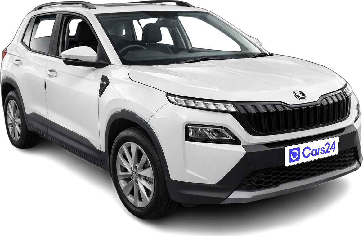 2025 Skoda Kylaq - SUV - Petrol - Automatic - ₹10.72 lakh