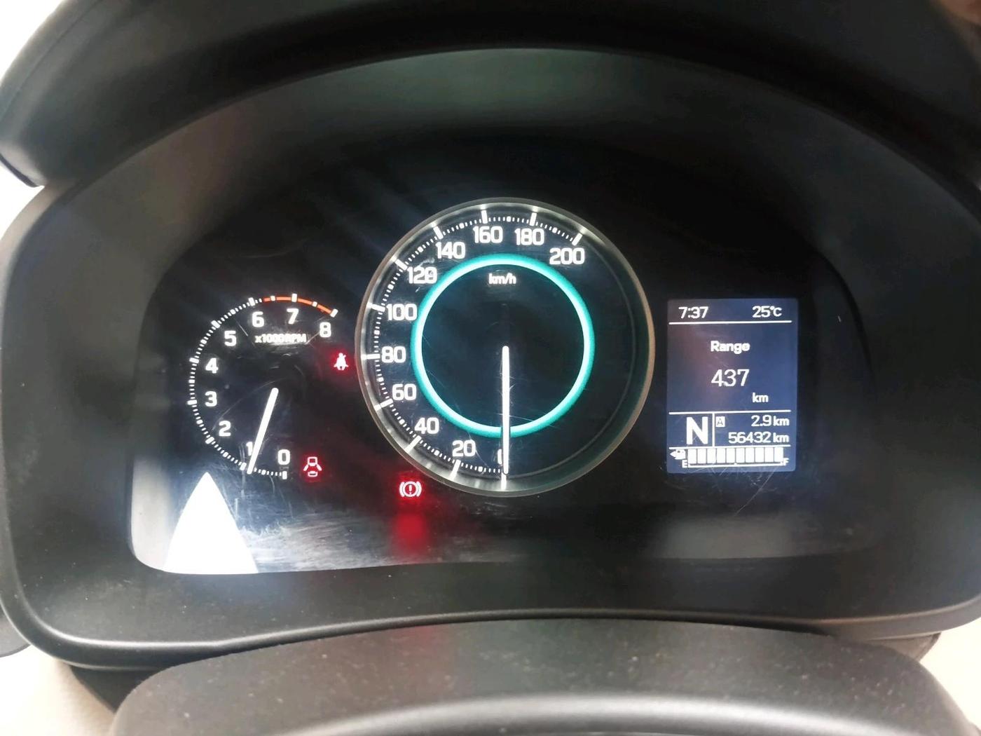 2022 Maruti IGNIS ZETA 1.2 AMT, Petrol, Automatic, 56,432 km, interior