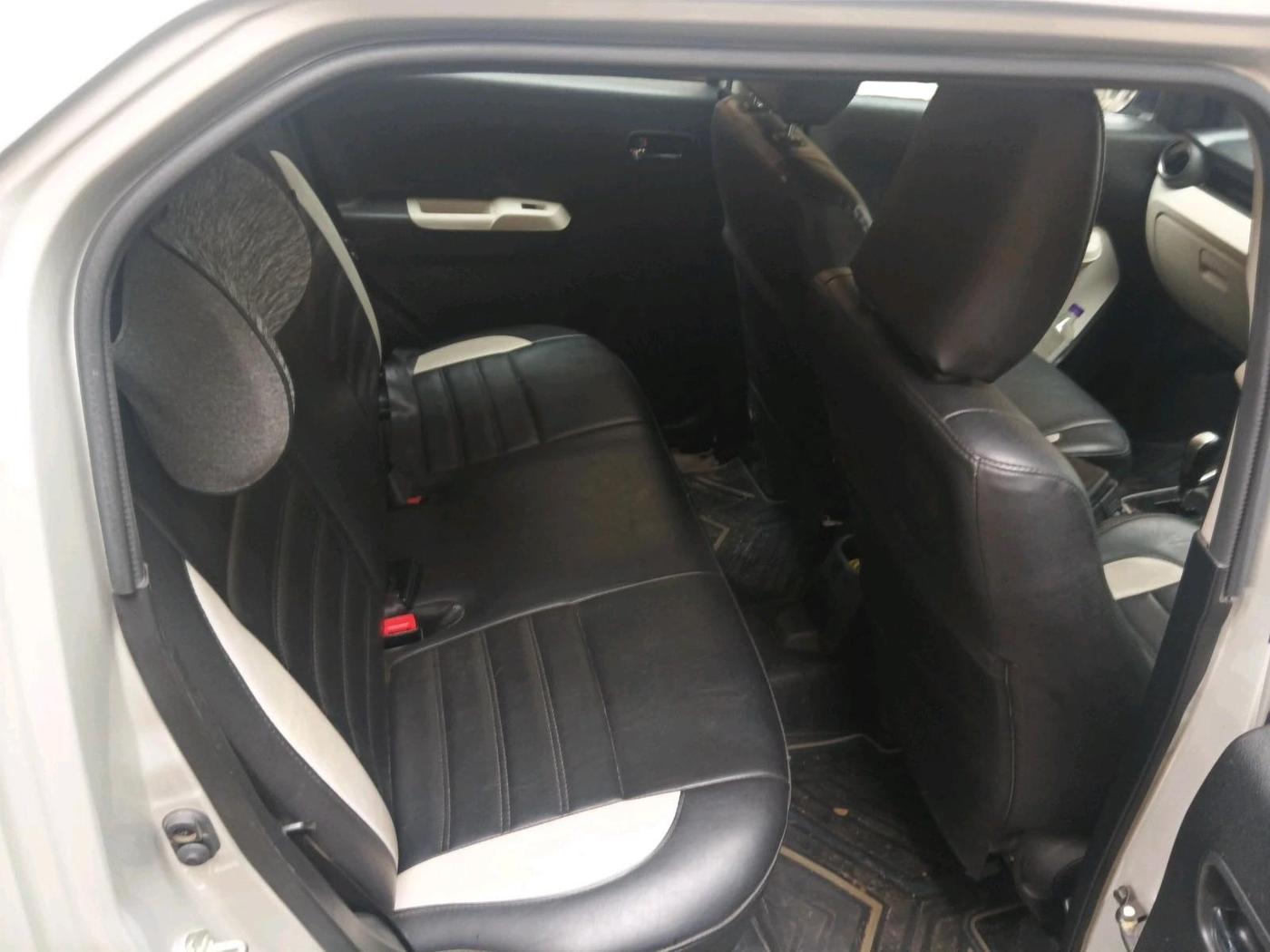 2022 Maruti IGNIS ZETA 1.2 AMT, Petrol, Automatic, 56,432 km, interior