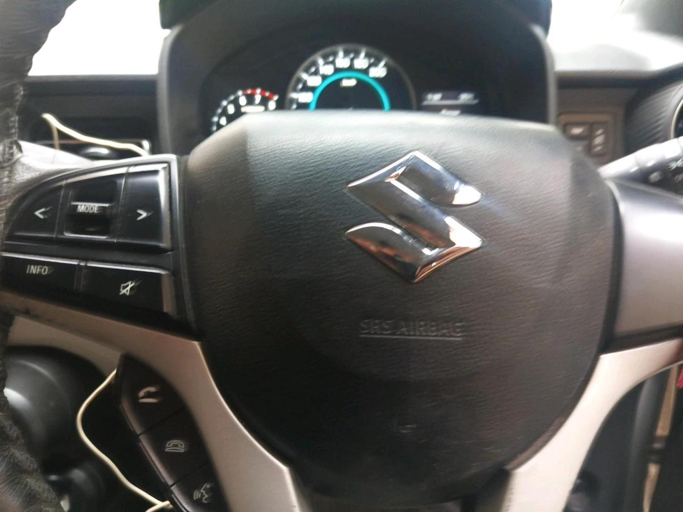 2022 Maruti IGNIS ZETA 1.2 AMT, Petrol, Automatic, 56,432 km, interior