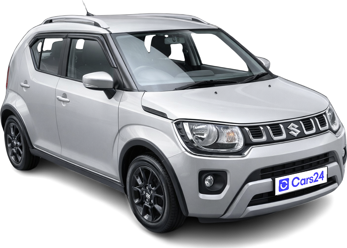 2022 Maruti IGNIS - Hatchback - Petrol - Automatic - ₹6.38 lakh