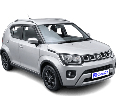 2022 Maruti IGNIS - Hatchback - Petrol - Automatic - ₹6.38 lakh