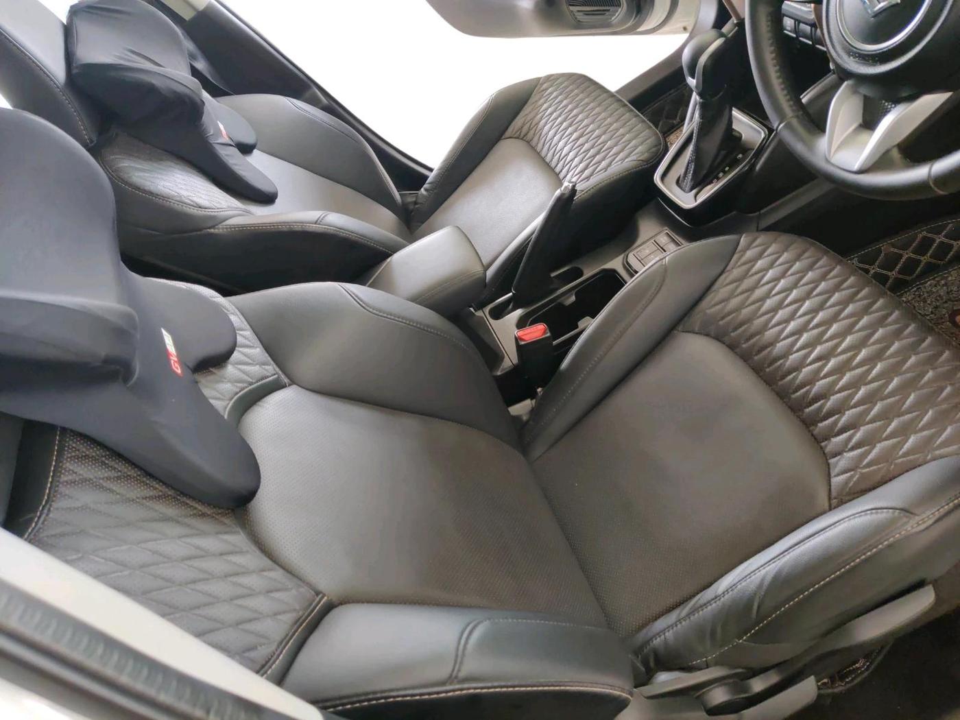 2025 Maruti Grand Vitara ALPHA PLUS HYBRID ECVT, Hybrid, Automatic, 14,342 km, interior