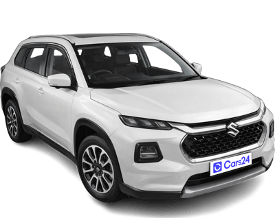 2025 Maruti Grand Vitara - SUV - Hybrid - Automatic - ₹19.00 lakh
