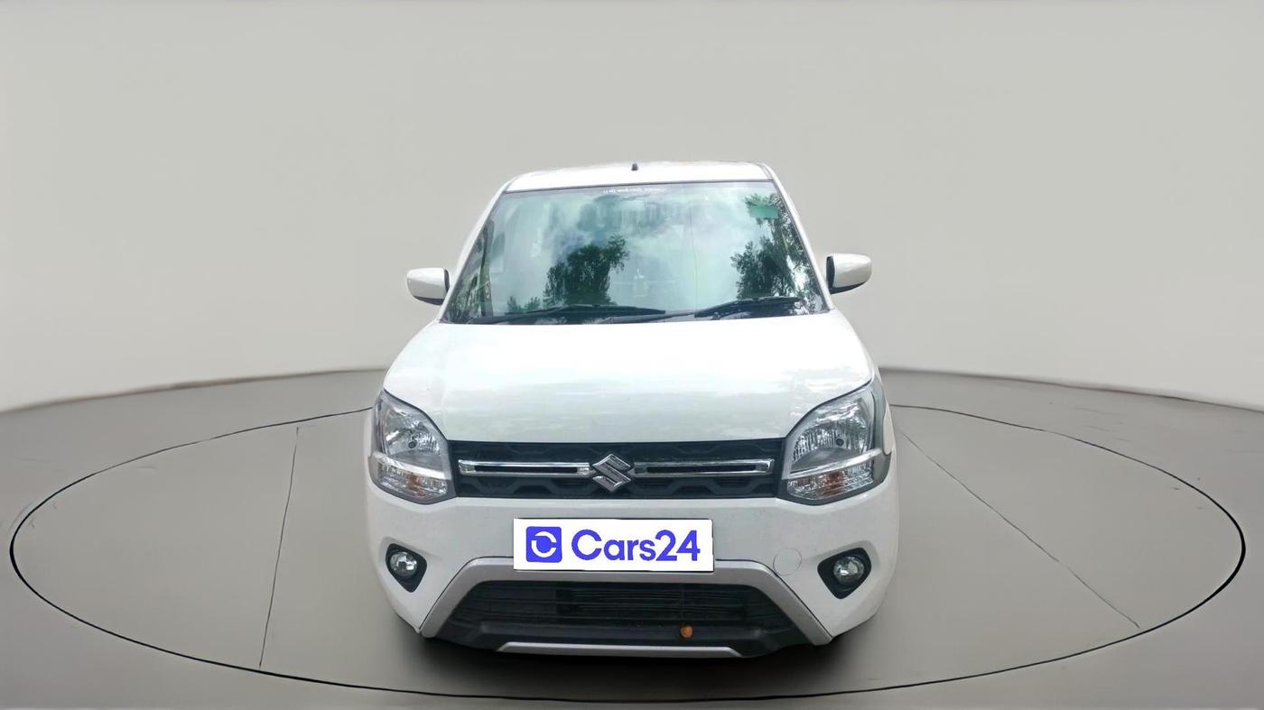 2023 Maruti New Wagon-R VXI CNG 1.0, CNG, Manual, 59,827 km, exterior