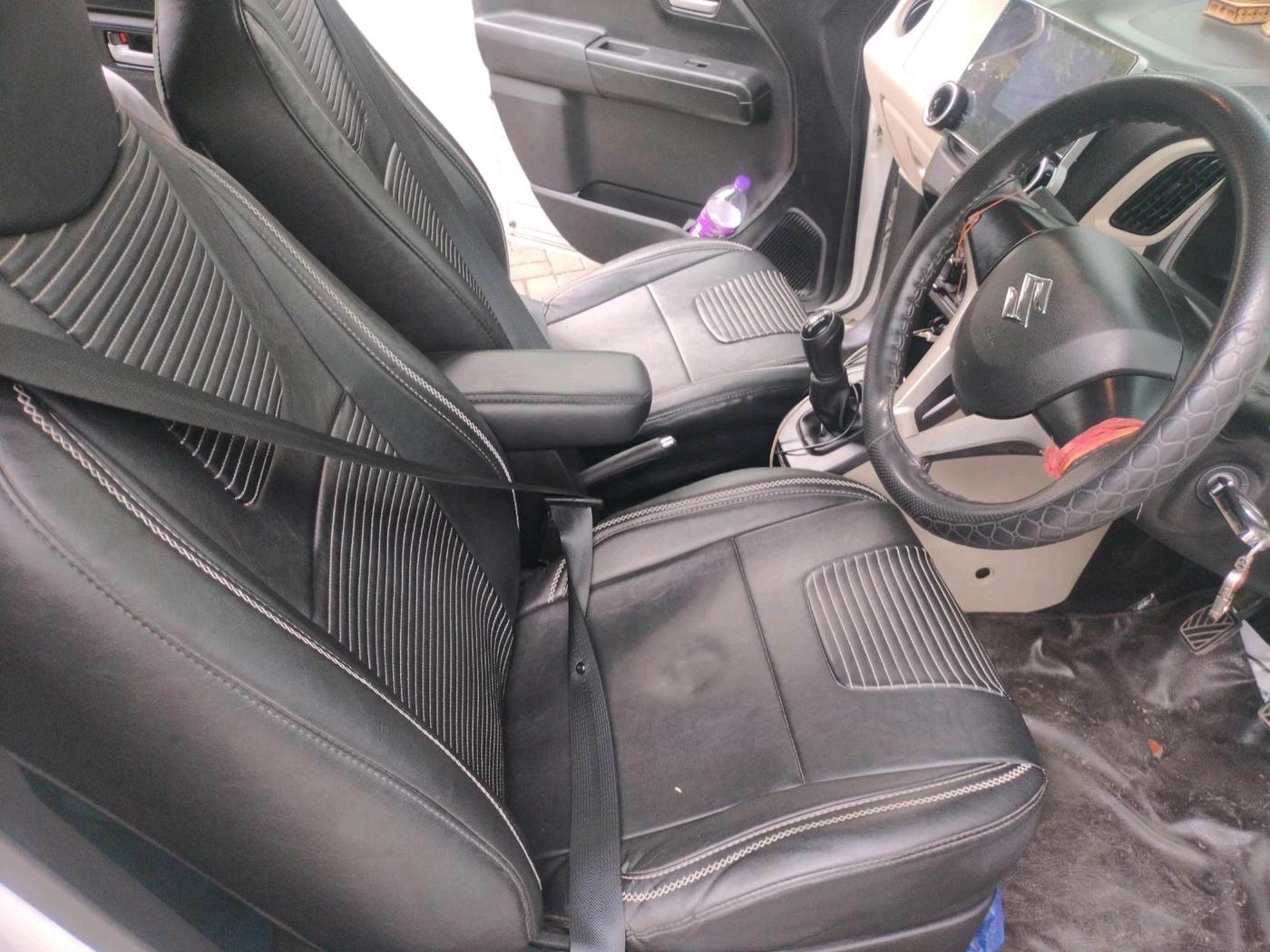 2023 Maruti New Wagon-R VXI CNG 1.0, CNG, Manual, 59,827 km, interior