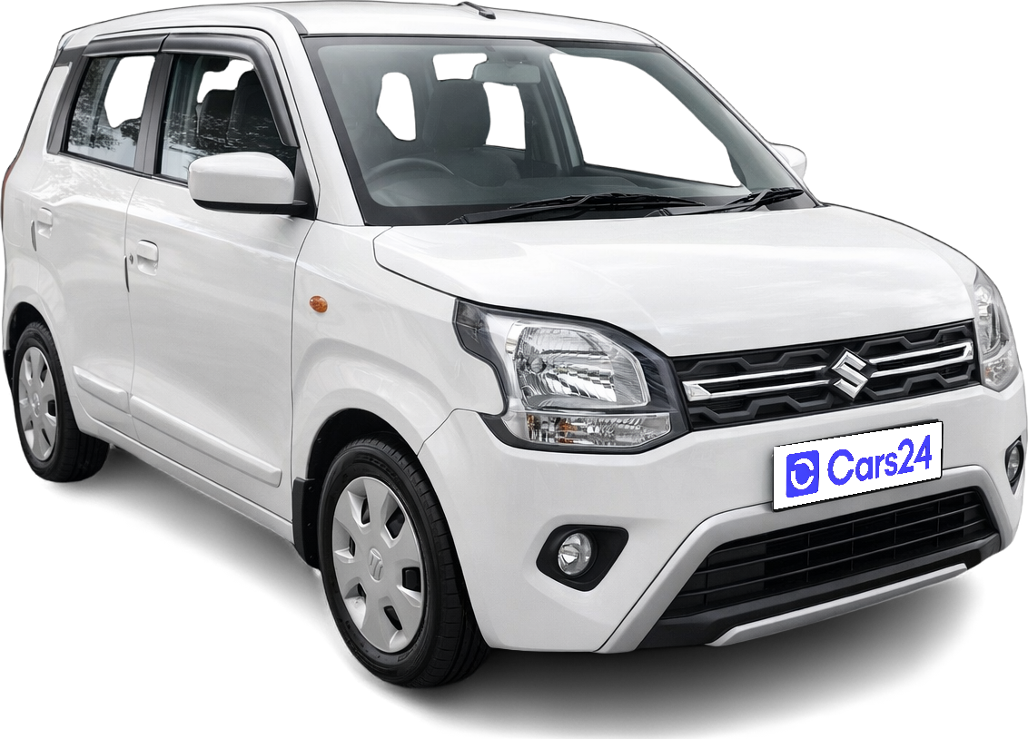2023 Maruti New Wagon-R - Hatchback - CNG - Manual - ₹6.00 lakh