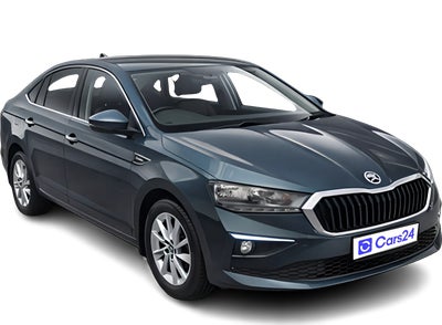 2023 Skoda SLAVIA - Sedan - Petrol - Manual - ₹12.46 lakh