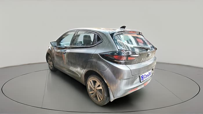 2023 Tata ALTROZ XZ PLUS SUNROOF CNG, CNG, Manual, 47,703 km, exterior