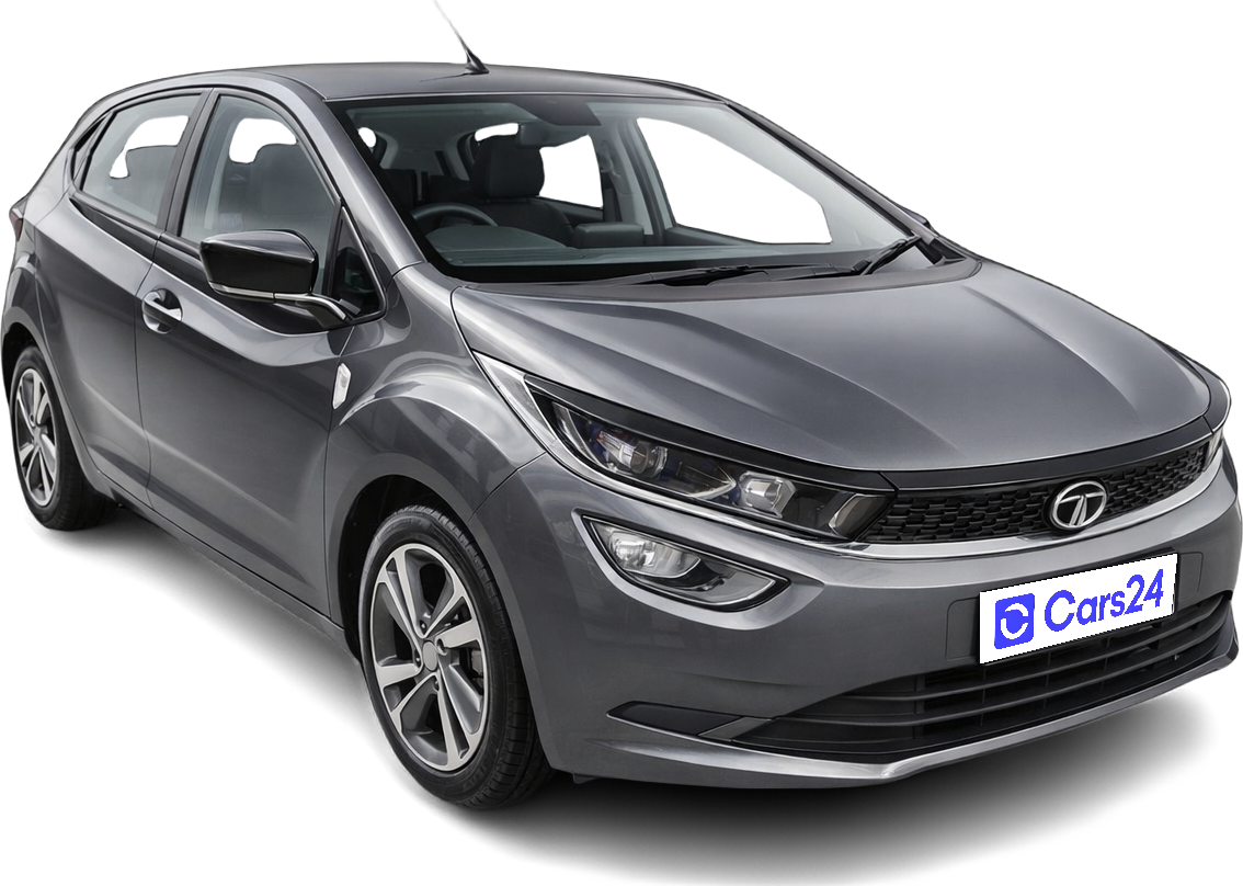 2023 Tata ALTROZ - Hatchback - CNG - Manual - ₹7.60 lakh