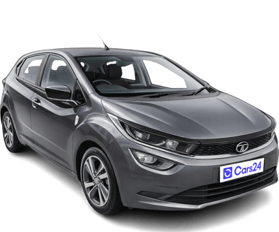 2023 Tata ALTROZ - Hatchback - CNG - Manual - ₹7.60 lakh