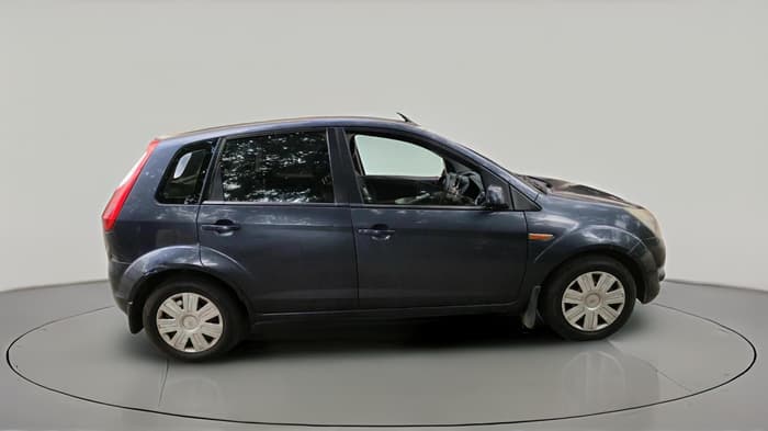 2012 Ford Figo ZXI 1.4 DIESEL, Diesel, Manual, 1,48,553 km, exterior