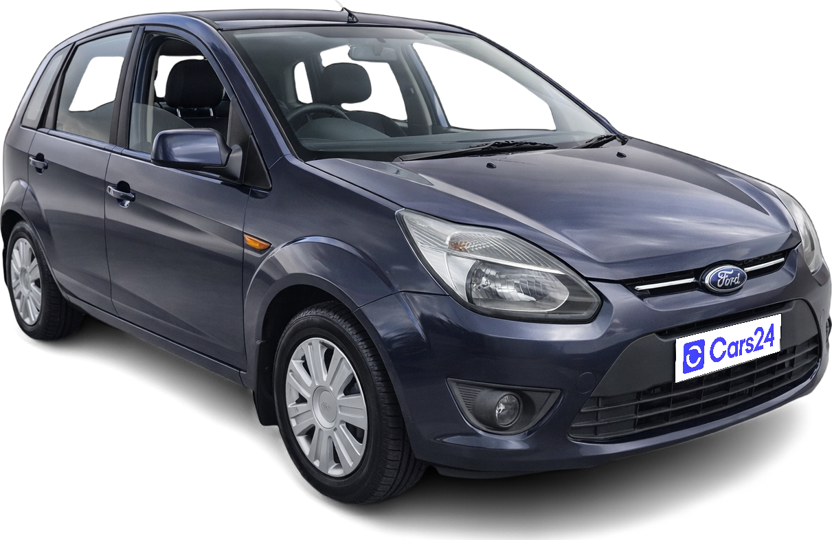 2012 Ford Figo - Hatchback - Diesel - Manual - ₹1.40 lakh