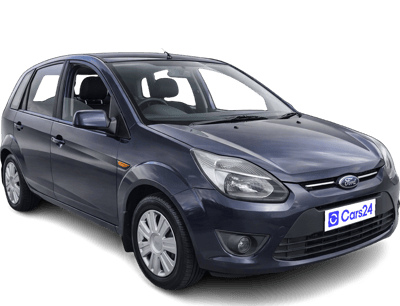 2012 Ford Figo - Hatchback - Diesel - Manual - ₹1.40 lakh