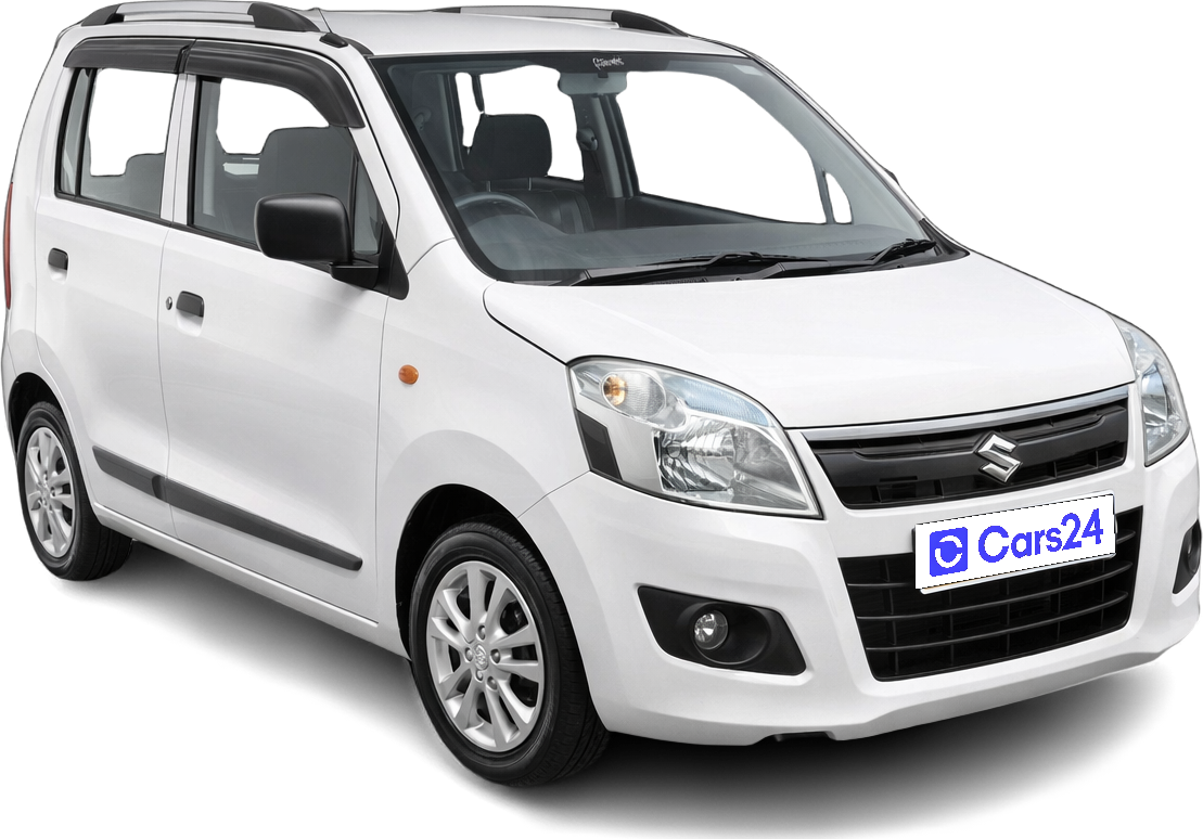 2017 Maruti Wagon R 1.0 - Hatchback - CNG - Manual - ₹4.05 lakh