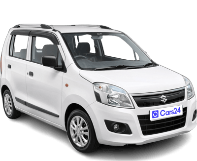 2017 Maruti Wagon R 1.0 - Hatchback - CNG - Manual - ₹3.40 lakh