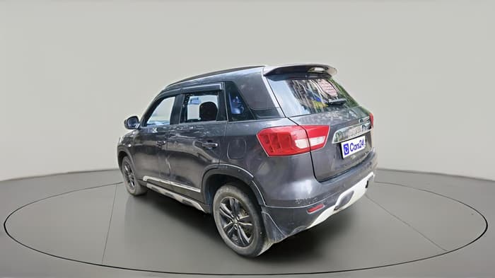2018 Maruti Vitara Brezza ZDI, Diesel, Manual, 2,63,509 km, exterior