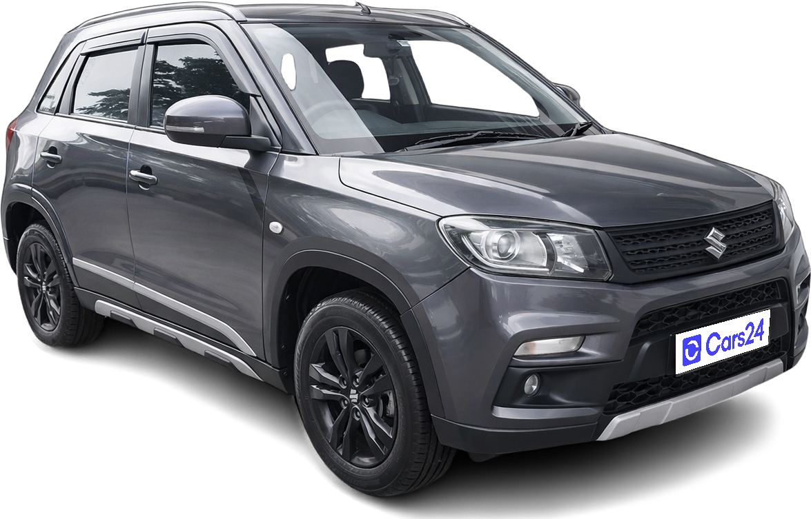 2018 Maruti Vitara Brezza - SUV - Diesel - Manual - ₹5.41 lakh