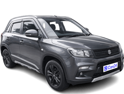 2018 Maruti Vitara Brezza - SUV - Diesel - Manual - ₹5.41 lakh