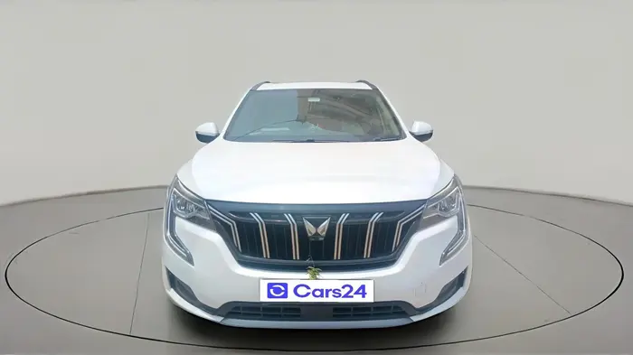 2024 Mahindra XUV700 AX 7 D AT 7 STR, Diesel, Automatic, 42,124 km, exterior