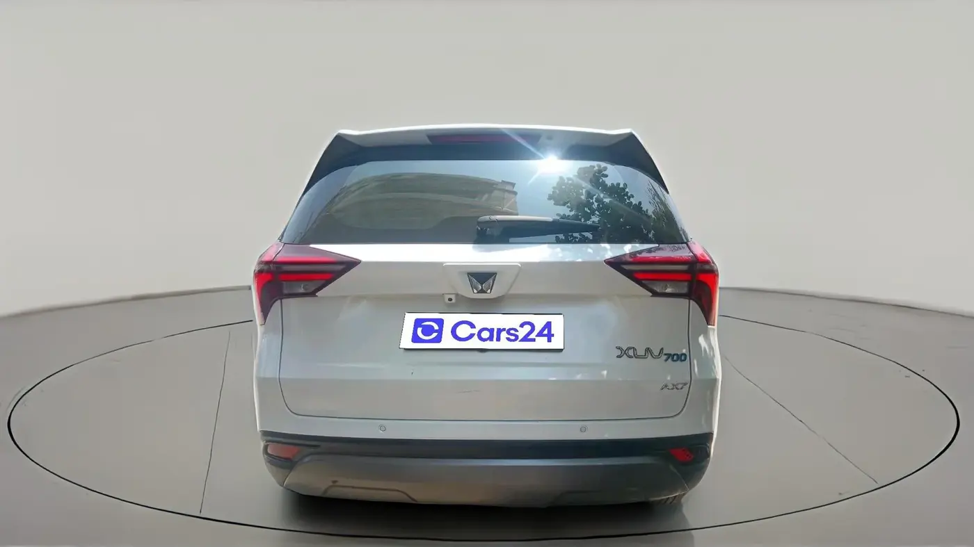 2024 Mahindra XUV700 AX 7 D AT 7 STR, Diesel, Automatic, 42,124 km, exterior