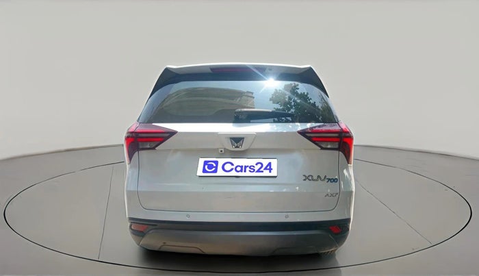 2024 Mahindra XUV700 AX 7 D AT 7 STR, Diesel, Automatic, 42,124 km, exterior
