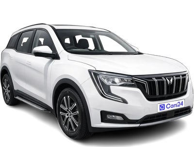 2024 Mahindra XUV700 - SUV - Diesel - Automatic - ₹19.31 lakh