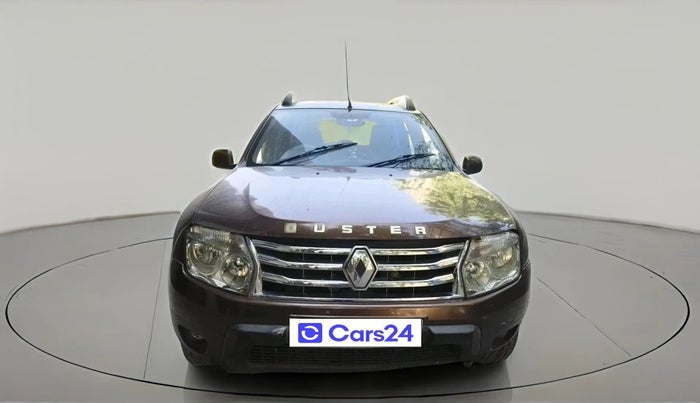 2013 Renault Duster RXL PETROL, Petrol, Manual, 1,15,462 km, exterior