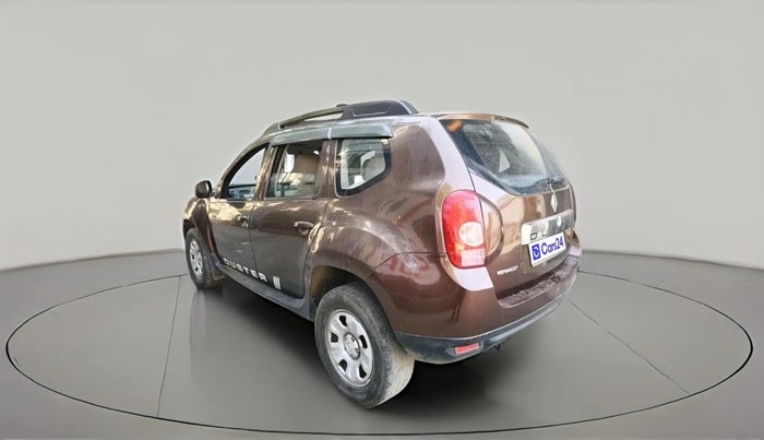 2013 Renault Duster RXL PETROL, Petrol, Manual, 1,15,462 km, exterior