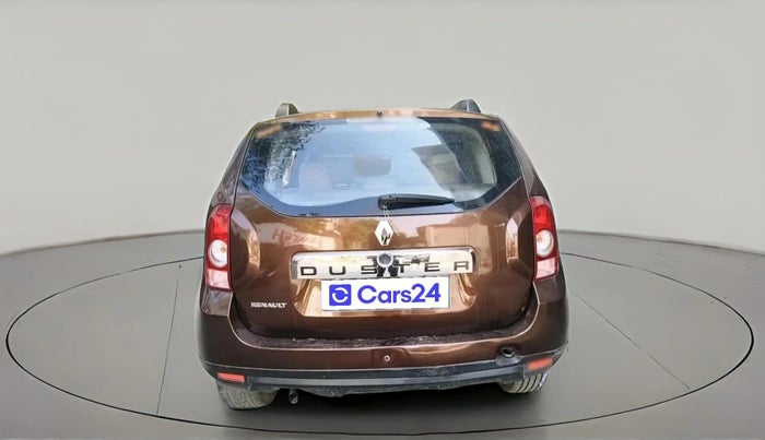 2013 Renault Duster RXL PETROL, Petrol, Manual, 1,15,462 km, exterior