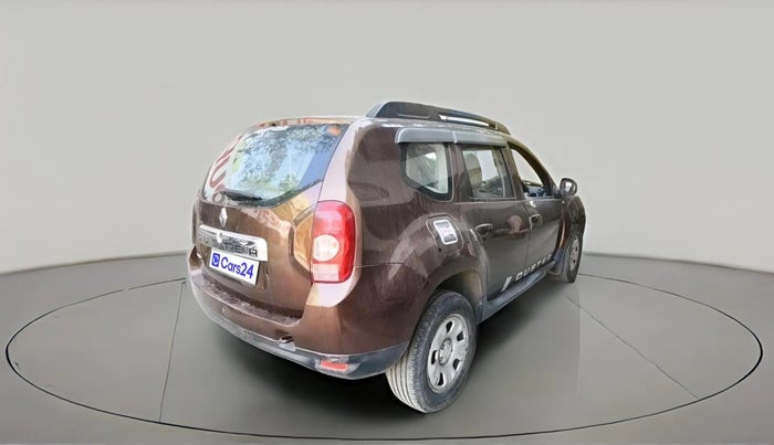 2013 Renault Duster RXL PETROL, Petrol, Manual, 1,15,462 km, exterior