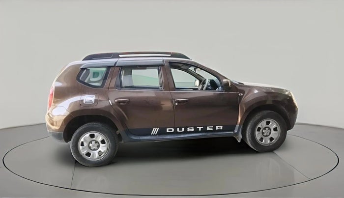 2013 Renault Duster RXL PETROL, Petrol, Manual, 1,15,462 km, exterior