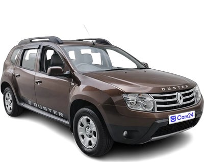 2013 Renault Duster - SUV - Petrol - Manual - ₹2.00 lakh