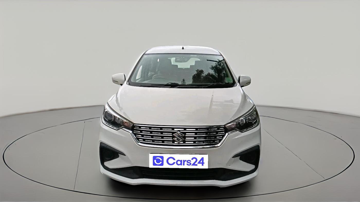 2020 Maruti Ertiga VXI CNG, CNG, Manual, 67,688 km, exterior