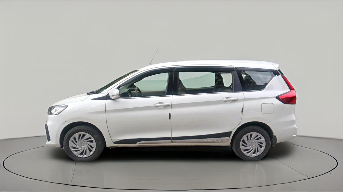 2020 Maruti Ertiga VXI CNG, CNG, Manual, 67,688 km, exterior