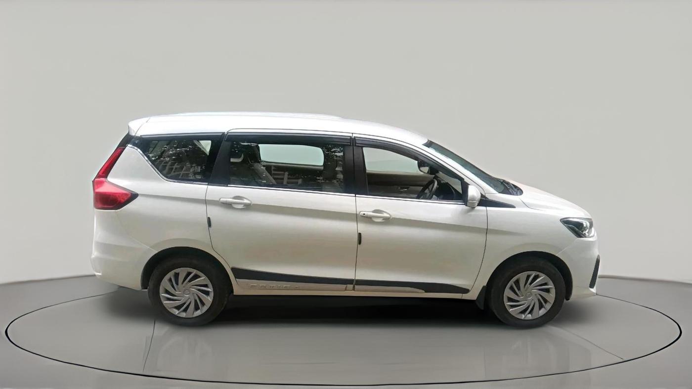 2020 Maruti Ertiga VXI CNG, CNG, Manual, 67,688 km, exterior