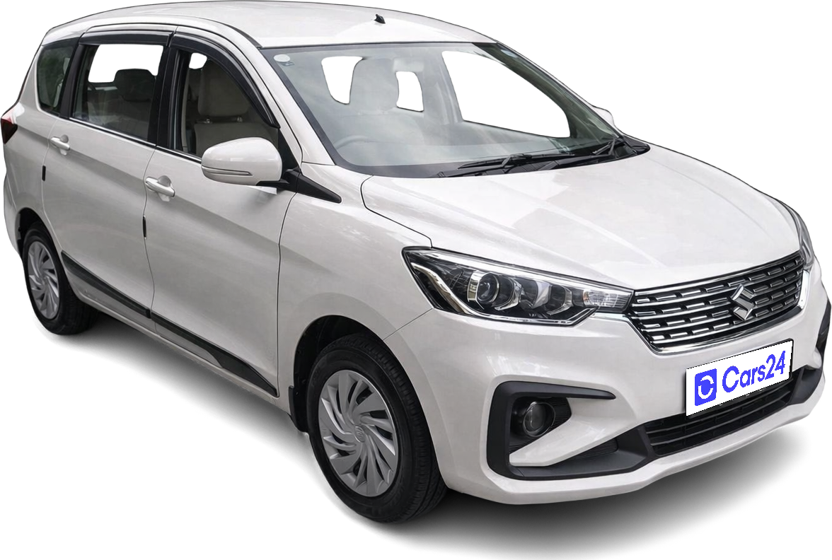 2020 Maruti Ertiga - SUV - CNG - Manual - ₹9.00 lakh