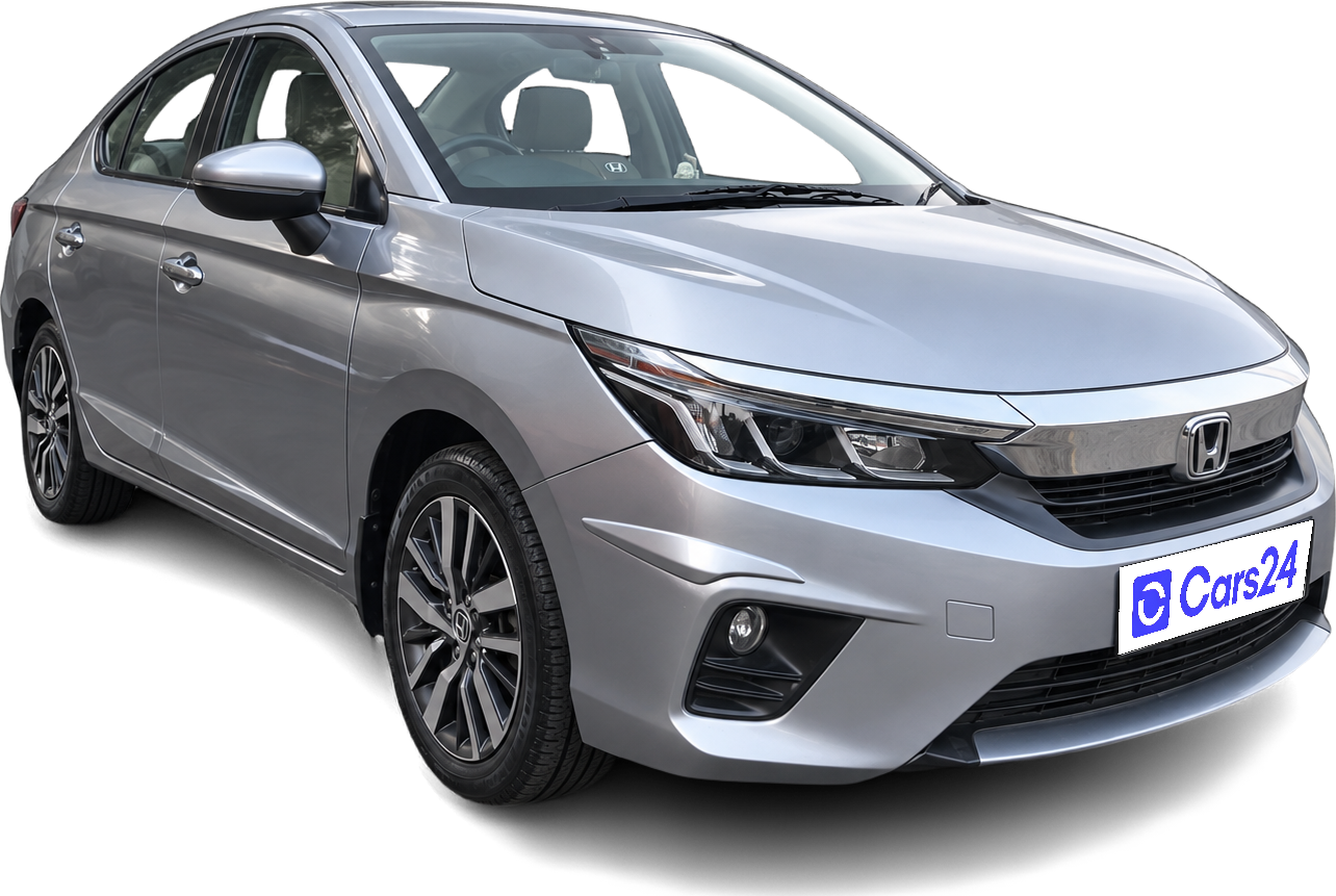 2021 Honda City - Sedan - Diesel - Manual - ₹10.00 lakh