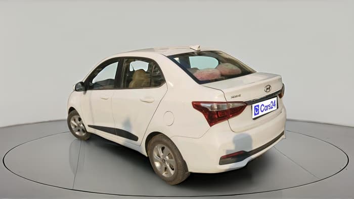 2018 Hyundai Xcent SX 1.2, Petrol, Manual, 47,832 km, exterior