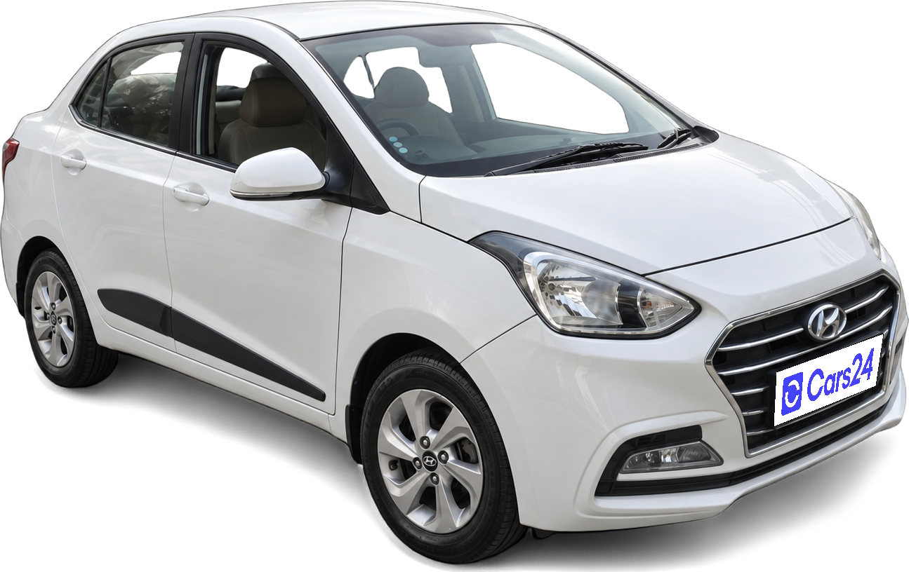 2018 Hyundai Xcent - Sedan - Petrol - Manual - ₹4.56 lakh