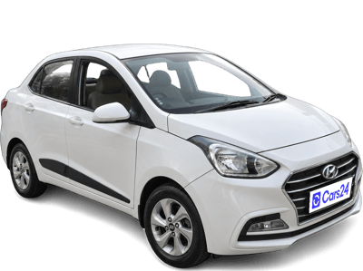 2018 Hyundai Xcent - Sedan - Petrol - Manual - ₹4.56 lakh