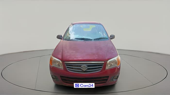 2012 Maruti Alto K10 VXI, Petrol, Manual, 3,00,056 km, exterior