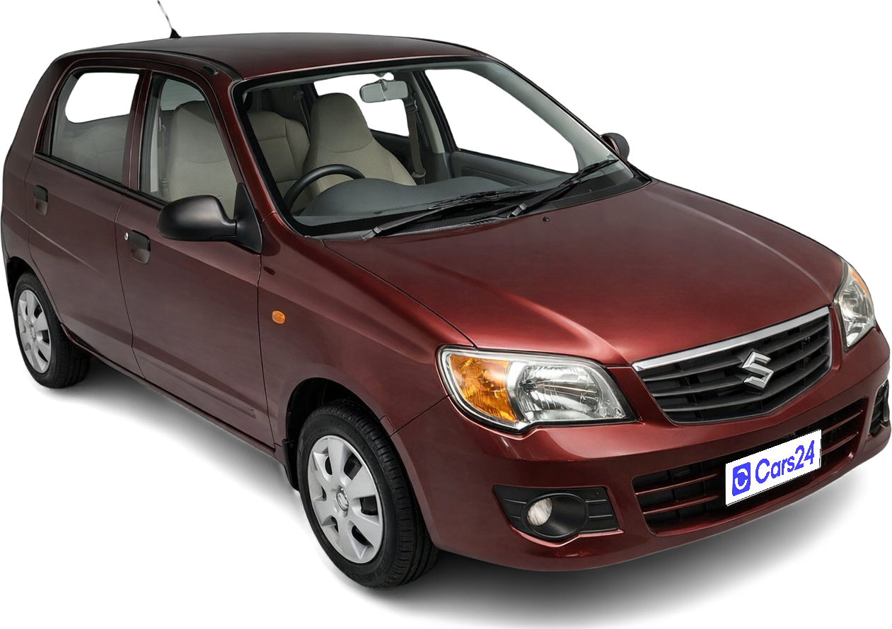 2012 Maruti Alto K10 - Hatchback - Petrol - Manual - ₹1.40 lakh