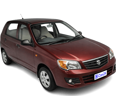 2012 Maruti Alto K10 - Hatchback - Petrol - Manual - ₹1.40 lakh