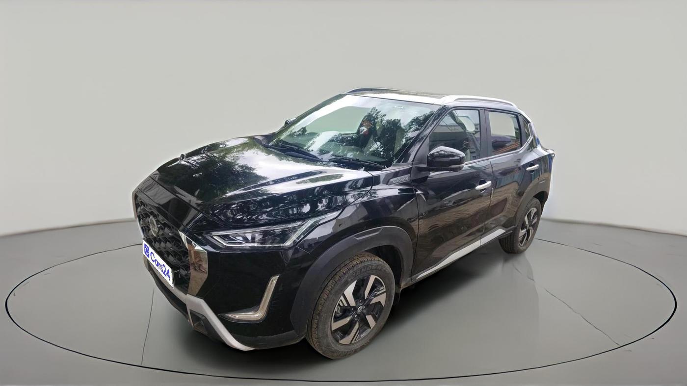 2024 Nissan MAGNITE Tekna B4D 1.0 Petrol MT, Petrol, Manual, 11,313 km, exterior