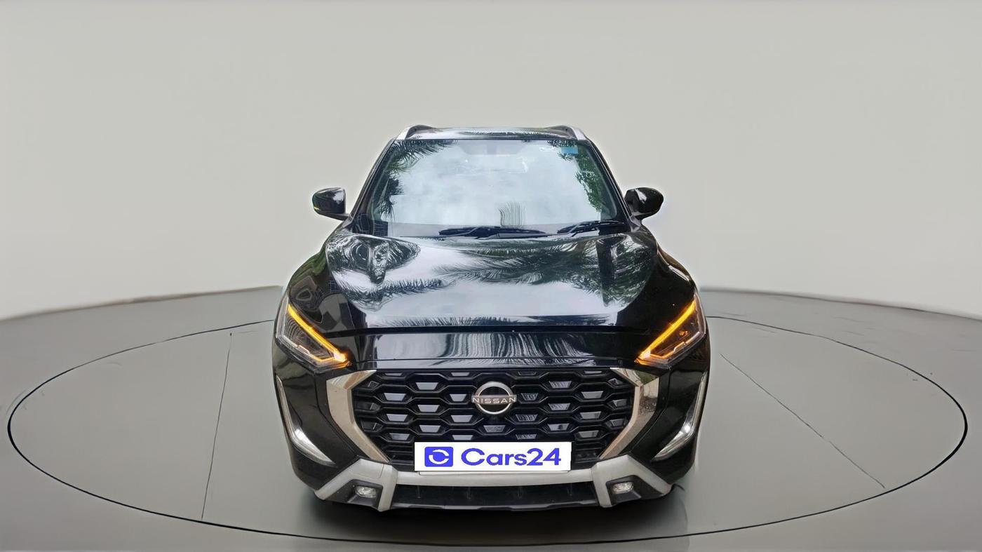 2024 Nissan MAGNITE Tekna B4D 1.0 Petrol MT, Petrol, Manual, 11,313 km, exterior