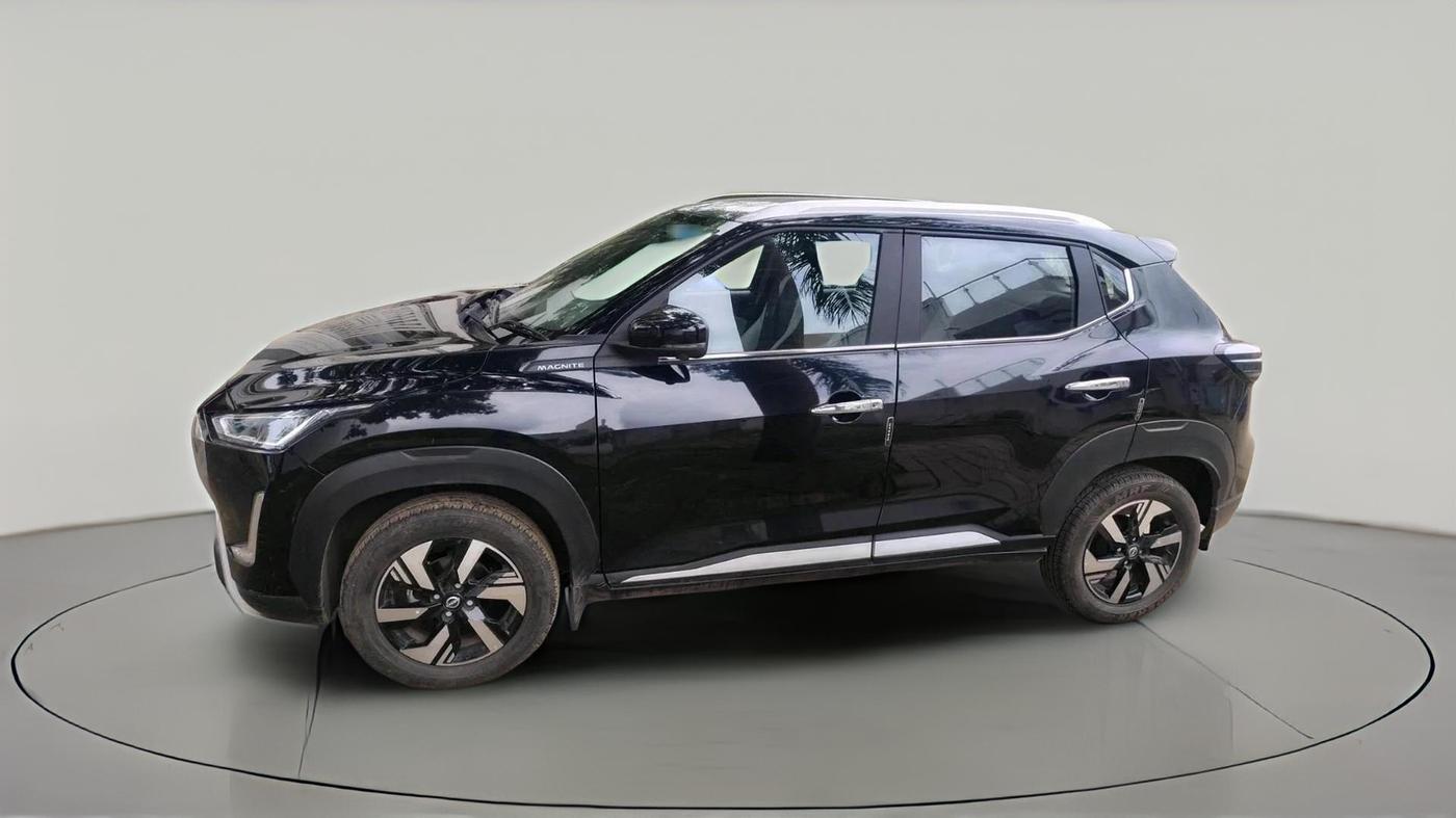 2024 Nissan MAGNITE Tekna B4D 1.0 Petrol MT, Petrol, Manual, 11,313 km, exterior